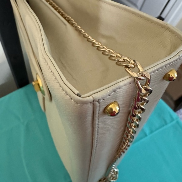 Givenchy Cream/Beige Satchel - Picture 4 of 14